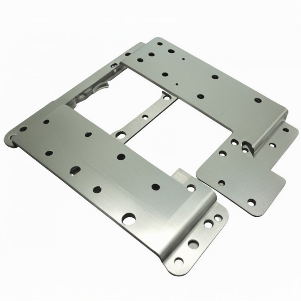 Custom sheet metal balls pressing maker for home hand metal sheet metal frame stamping rack clip stamped cnc machining service