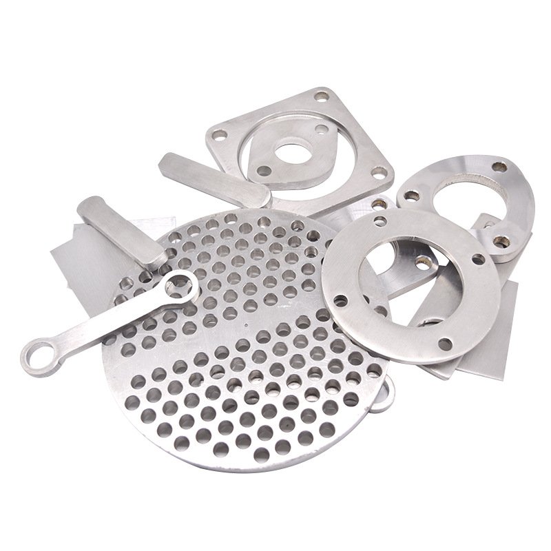 custom stainless steel parts Cnc Laser Cutting stamping parts metal sheet custom Fabrication
