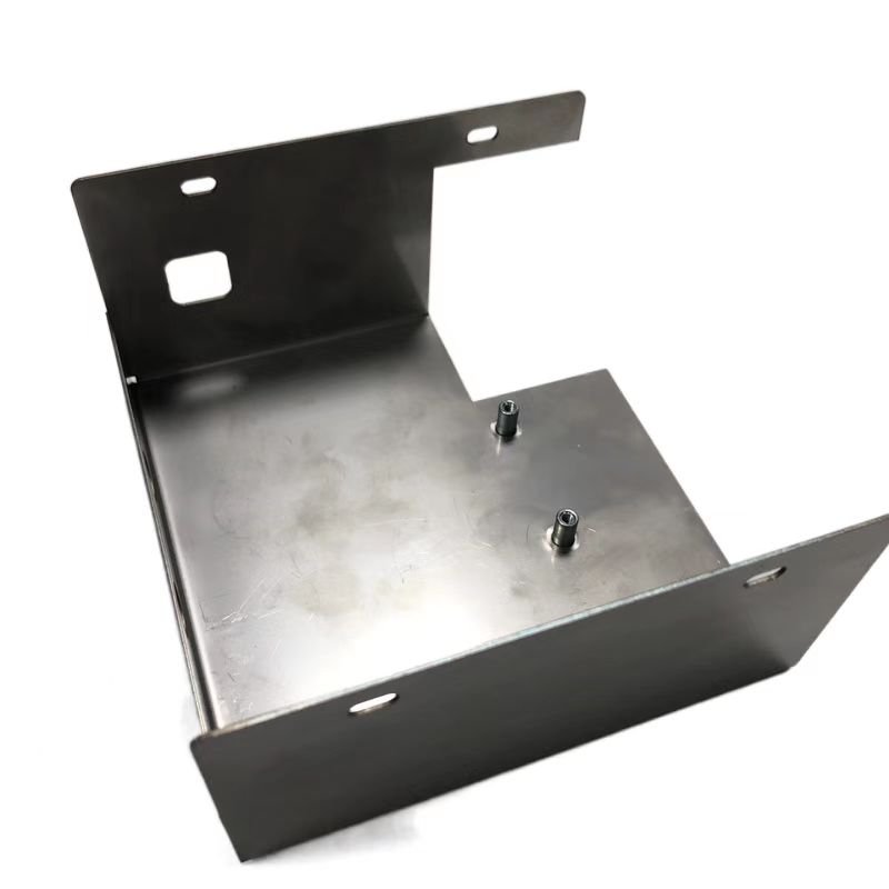 High Quality Low Price Laser Cutting Steel Aluminum Stainless Steel Custom Sheet Metal Fabrication