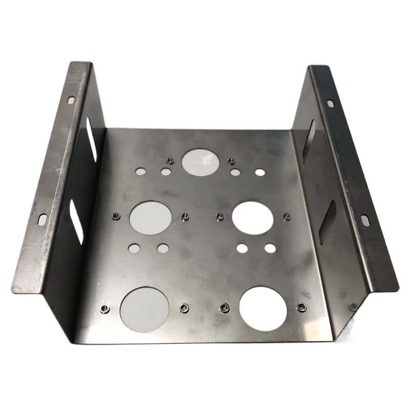 High Quality Low Price Laser Cutting Steel Aluminum Stainless Steel Custom Sheet Metal Fabrication