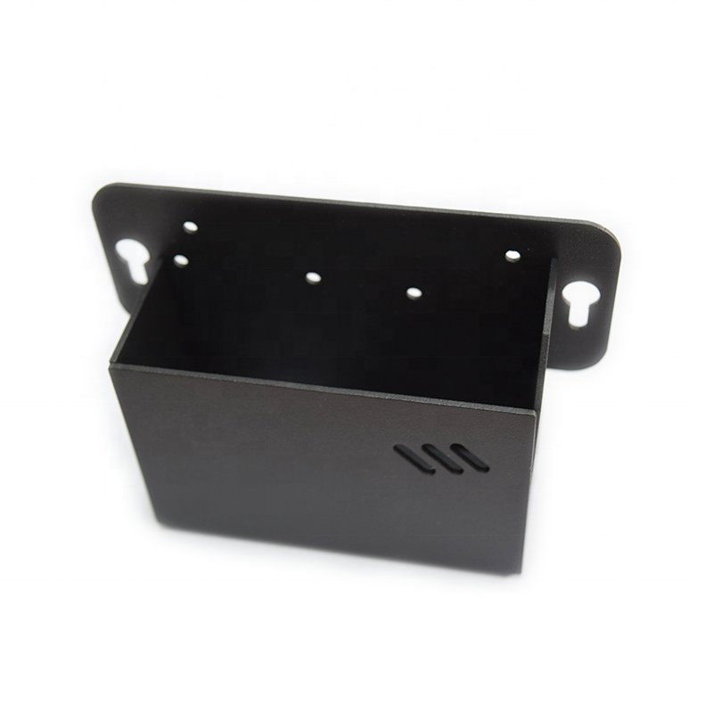 Sheet Metal Fabrication Stainless Steel Aluminum Case Customized Shells Aluminum chassis enclosure Laser Cutting Parts