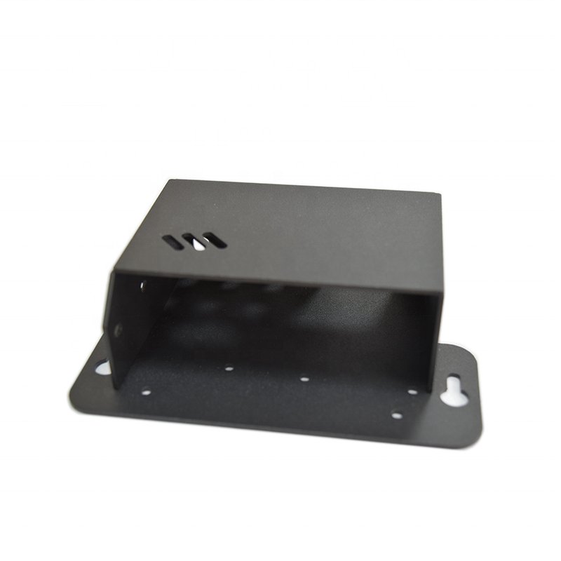 Sheet Metal Fabrication Stainless Steel Aluminum Case Customized Shells Aluminum chassis enclosure Laser Cutting Parts