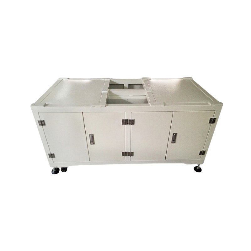 Factory price custom cnc machining parts Metal Frame Bending tube Fabrication Carbon Steel Sheet Metal Fabrication