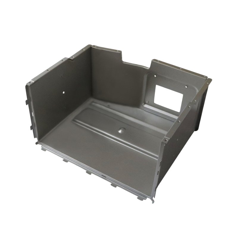 Factory price custom cnc machining parts Metal Frame Bending tube Fabrication Carbon Steel Sheet Metal Fabrication