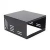 Cnc Laser Cutting Aluminum Stainless Steel Sheet Metal Stamped Bending Metal Enclosure Custom Sheet Metal Fabrication