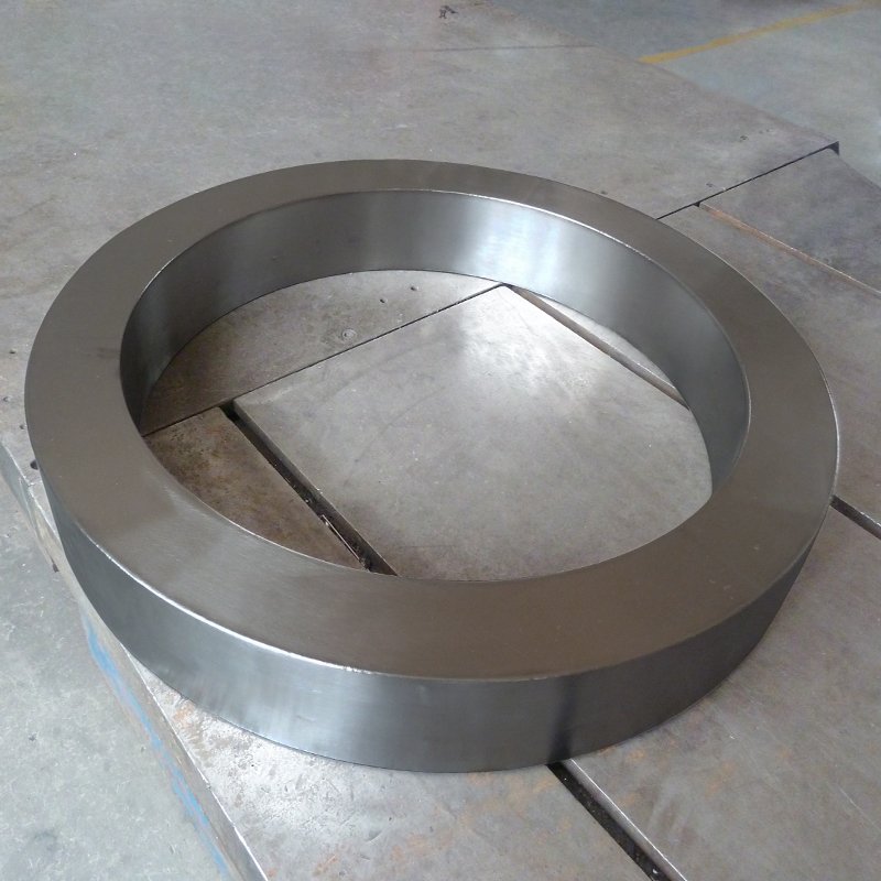 Custom Stainless Steel Sheet Metal Fabrication Rolling Product steel cone