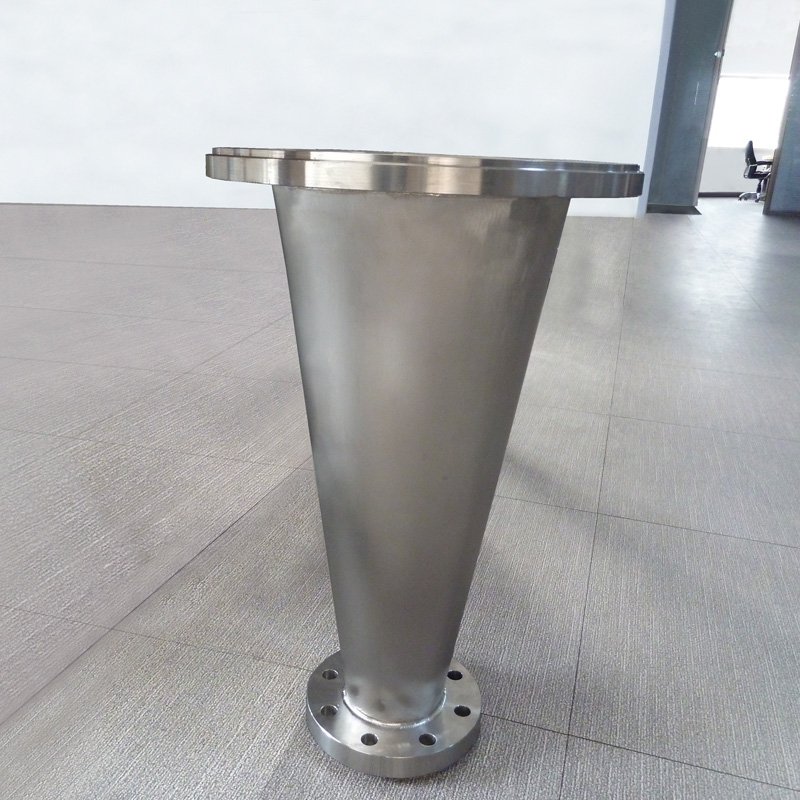 Custom Stainless Steel Sheet Metal Fabrication Rolling Product steel cone