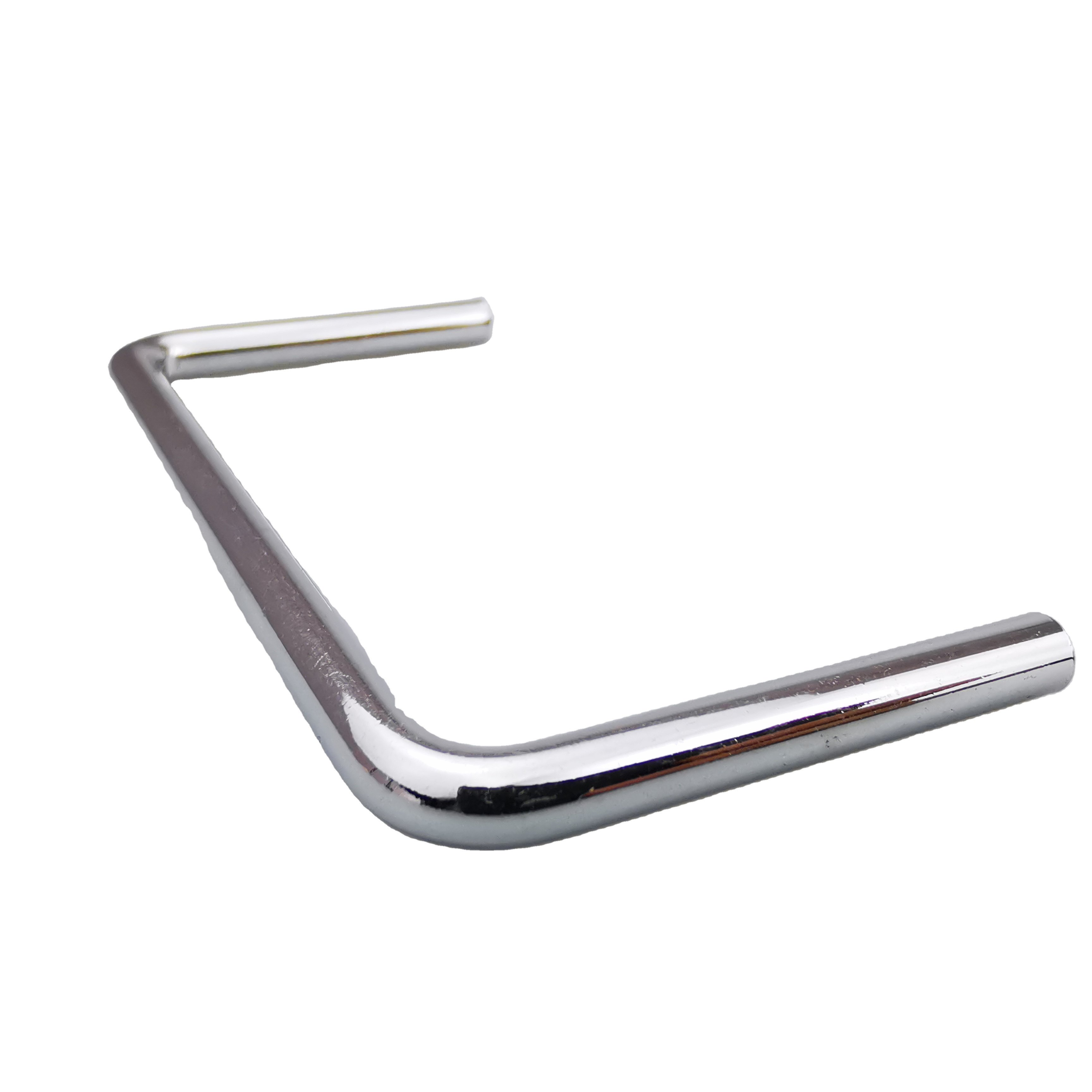 Factory Direct Supply Stainless Steel O-Shaped Opening Latch Special-Shape Spring Metal Wire Bending Sheet Metal Fabrication