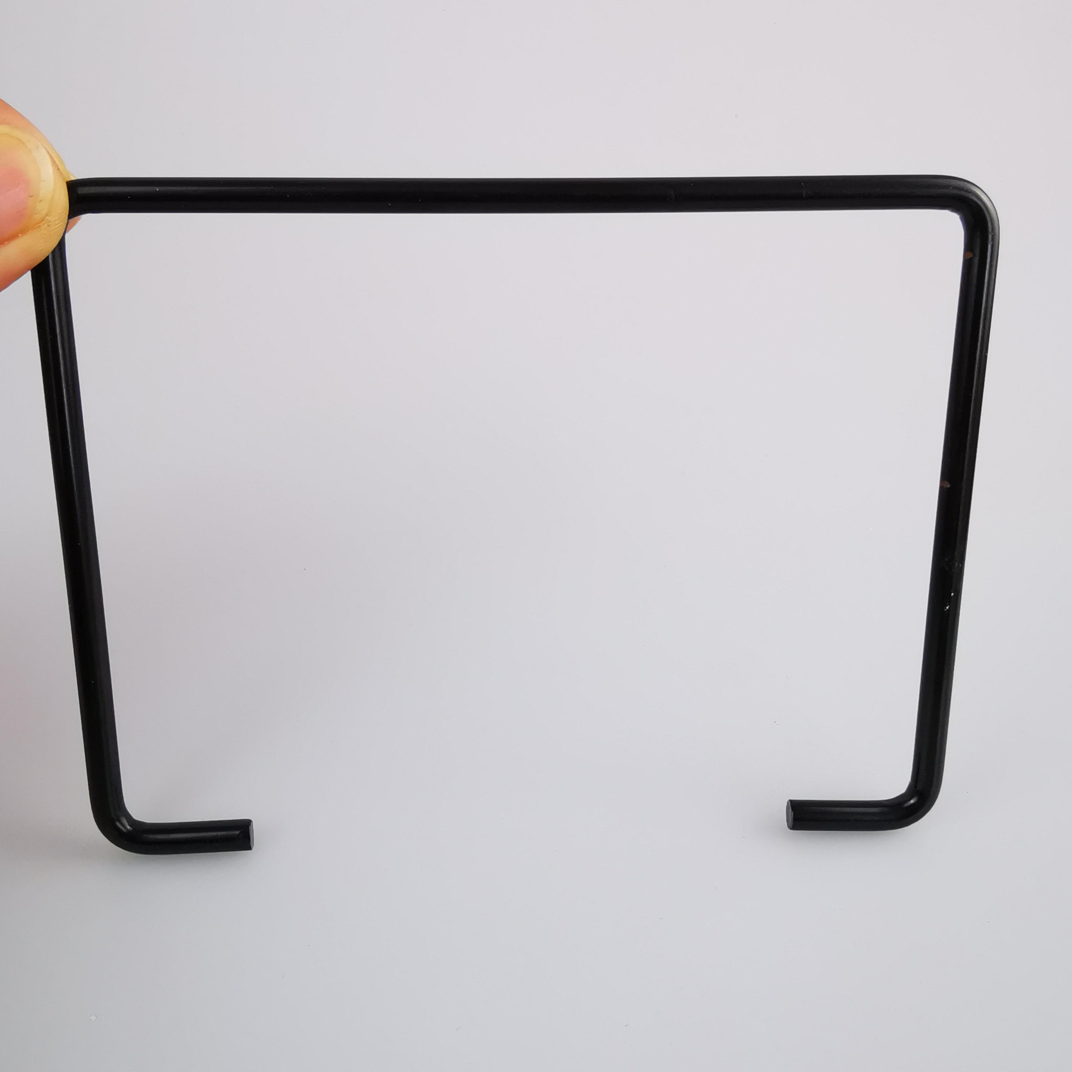 Factory Direct Supply Stainless Steel O-Shaped Opening Latch Special-Shape Spring Metal Wire Bending Sheet Metal Fabrication