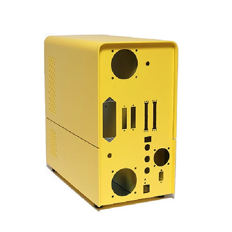 Industrial Sheet Metal Stamping Part Minimum Order Quantity Aluminium Brass & Copper Material Laser Cut Process Bending Type