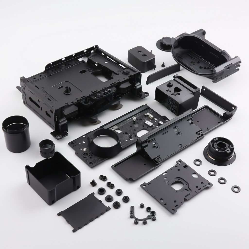 OEM Custom Sheet Metal Fabrication Stamping Bending Laser Cutting Folding for Aluminum and Stainless Steel Chassis Parts