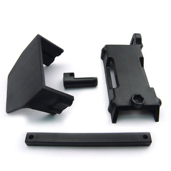 OEM Custom Sheet Metal Fabrication Stamping Bending Laser Cutting Folding for Aluminum and Stainless Steel Chassis Parts