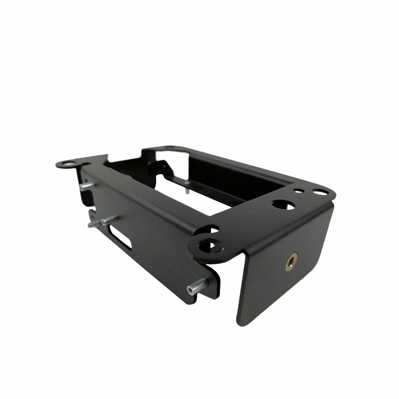Custom Precision Cnc Milling Pressed Oem Stamping Parts Sheet Metal Fabrication