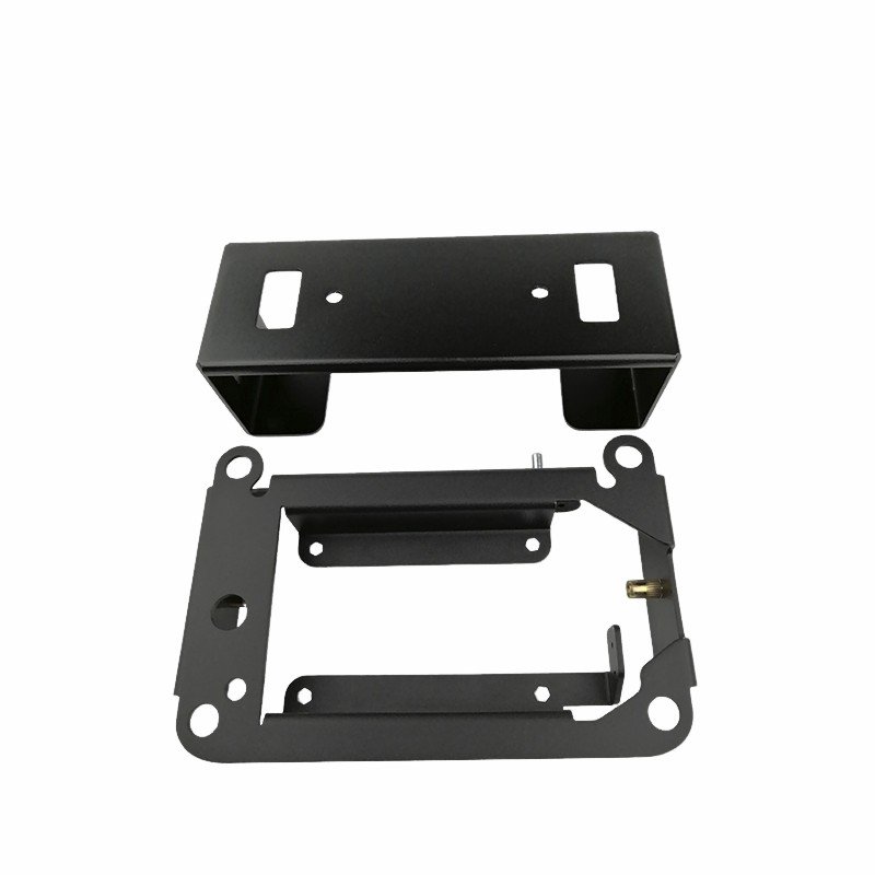 Custom Precision Cnc Milling Pressed Oem Stamping Parts Sheet Metal Fabrication