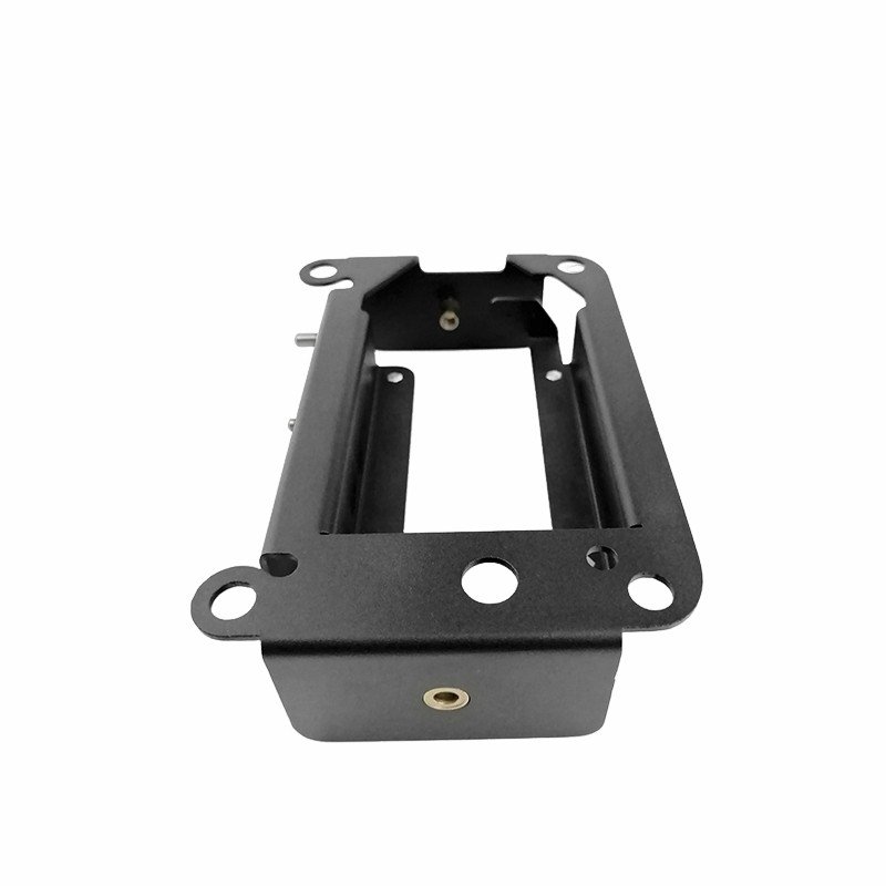 Custom Precision Cnc Milling Pressed Oem Stamping Parts Sheet Metal Fabrication