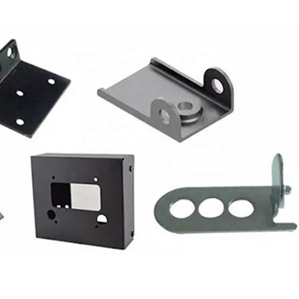 OEM ODM Custom aluminum laser cutting service Stainless Steel welding sheet metal fabrication stent parts