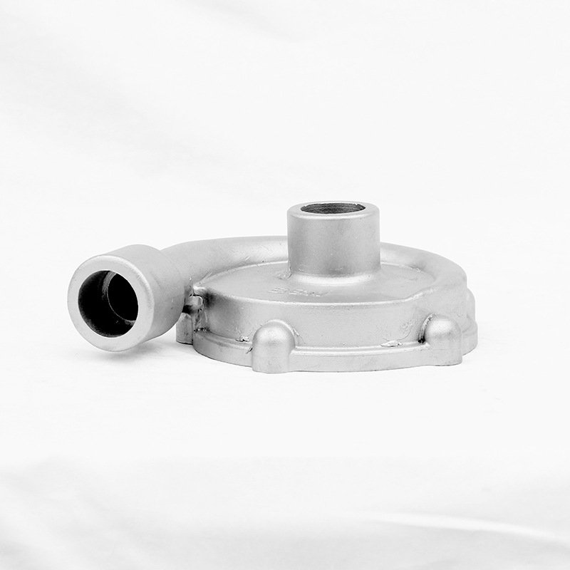 Precision Casting Hardware Fittings Silicone Sol Process Valve Body Sheet Metal Fabrication Product