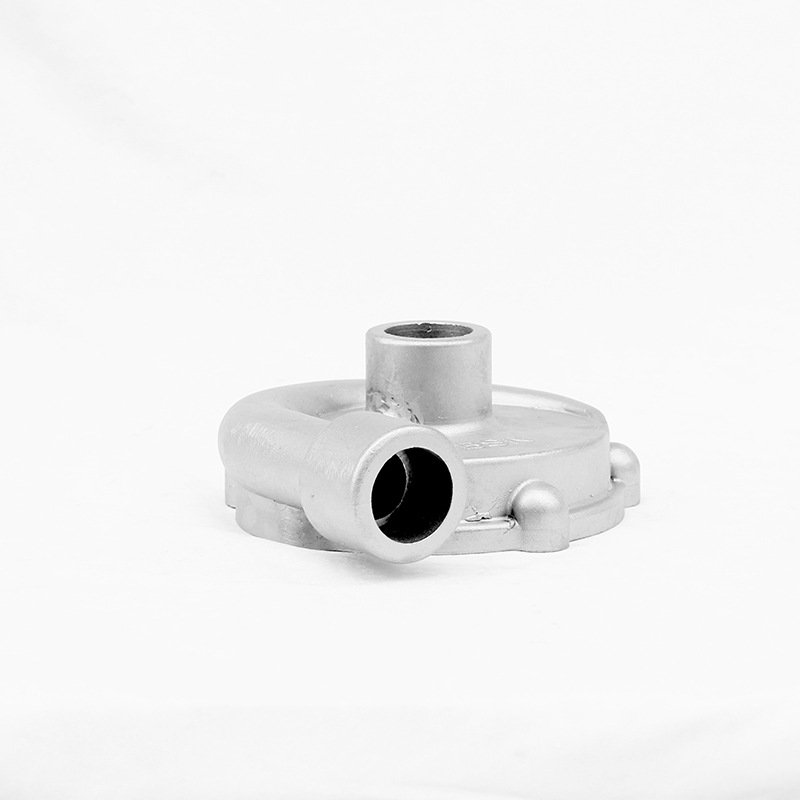 Precision Casting Hardware Fittings Silicone Sol Process Valve Body Sheet Metal Fabrication Product