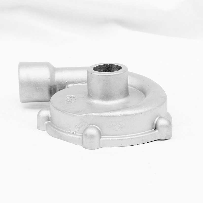 Precision Casting Hardware Fittings Silicone Sol Process Valve Body Sheet Metal Fabrication Product