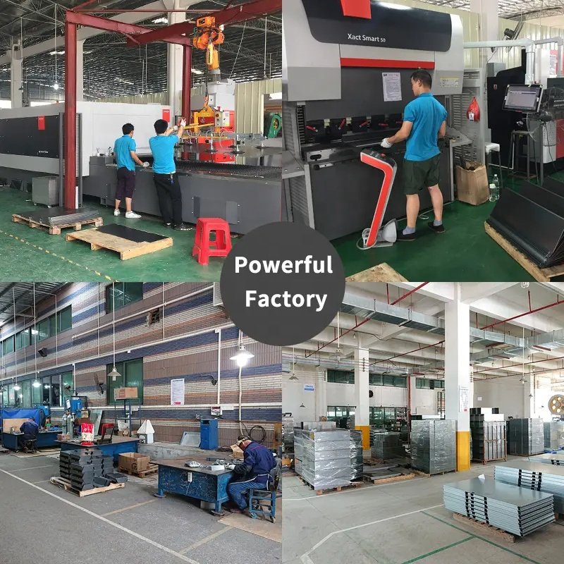 Factory Supply OEM Sheet Metal Fabrication Equipment Frame Mounting Usage Steel Bracket