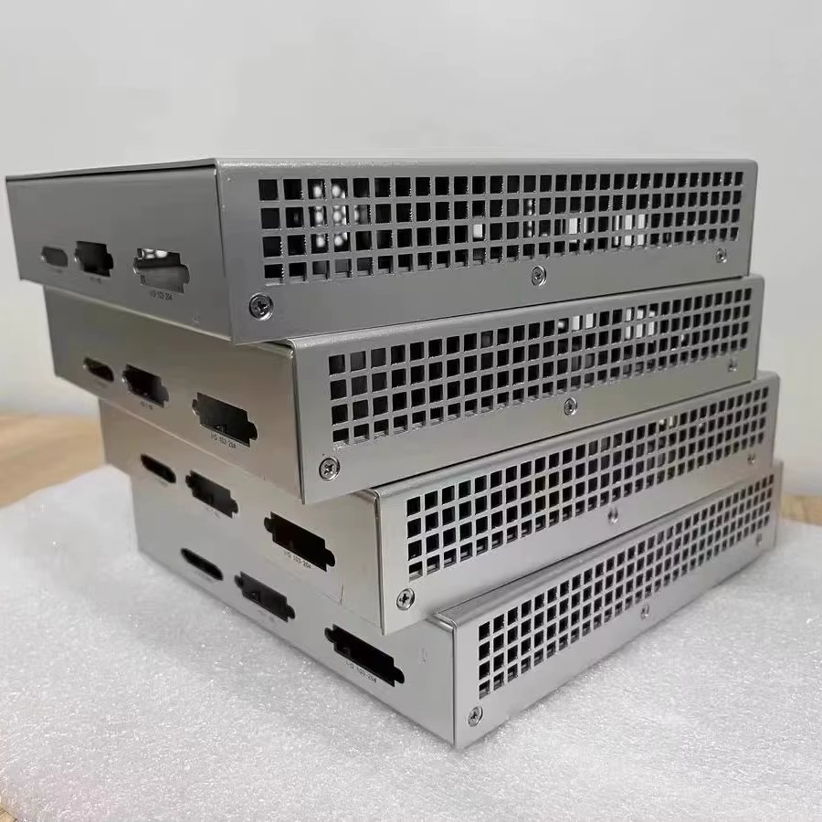 High Quality Custom Sheet Metal Bending Cutting Welding Stamping Products Sheet Metal Fabrication