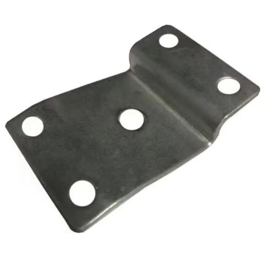 Industrial Sheet Metal Fabrication Punching Stamping Laser Welding CNC Machining Services Stainless Steel Products Bending