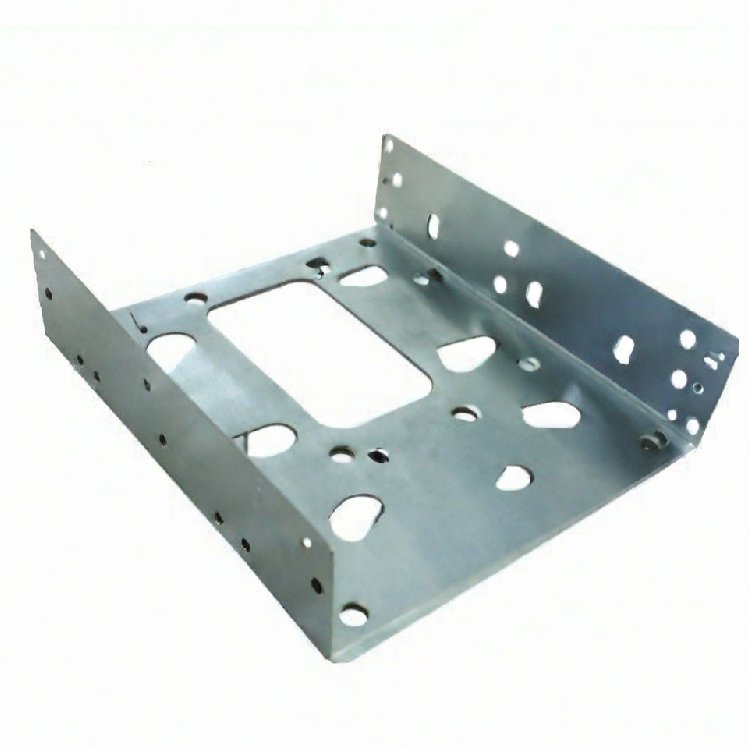Enclosure Steel Sheet Metal Fabrication Generator Metal Enclosure Product Processing Stamping Parts