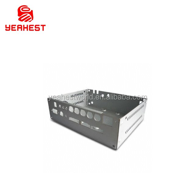 Enclosure Steel Sheet Metal Fabrication Generator Metal Enclosure Product Processing Stamping Parts