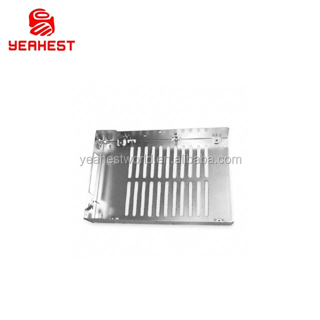 Enclosure Steel Sheet Metal Fabrication Generator Metal Enclosure Product Processing Stamping Parts