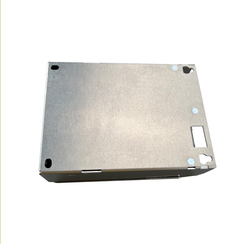 Used for sheet metal processing of the energy storage chassis Sheet metal manufacturing