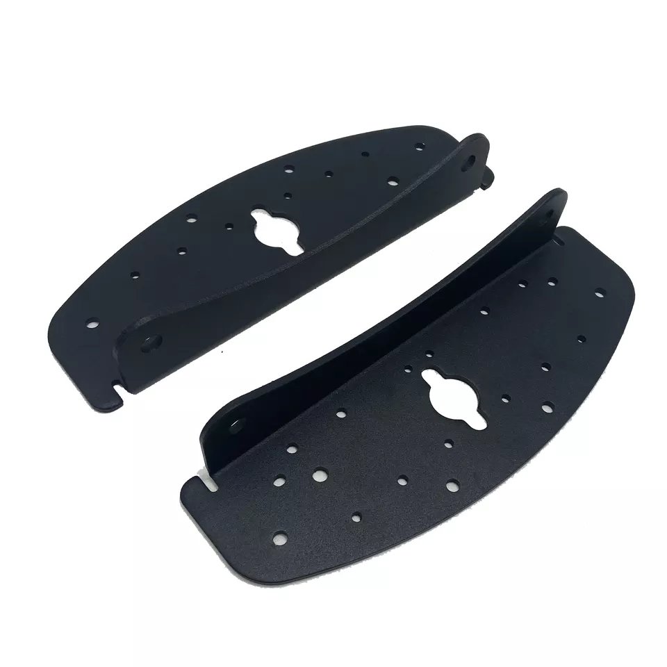 Custom OEM Laser Cutting Bending Parts Polishing Aluminum Processing Machining Services Stainless Steel Sheet Metal Fabrication
