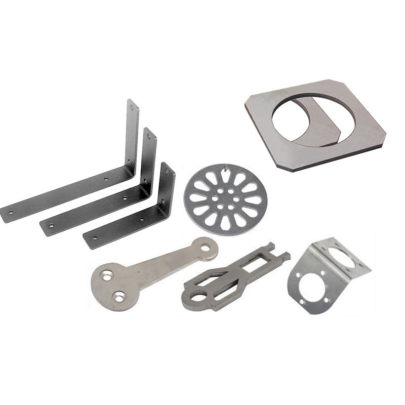 Custom Sheet Metal Fabrication Service Aluminum Steel Sheet Metal Processing Stamping Bending Welding Parts
