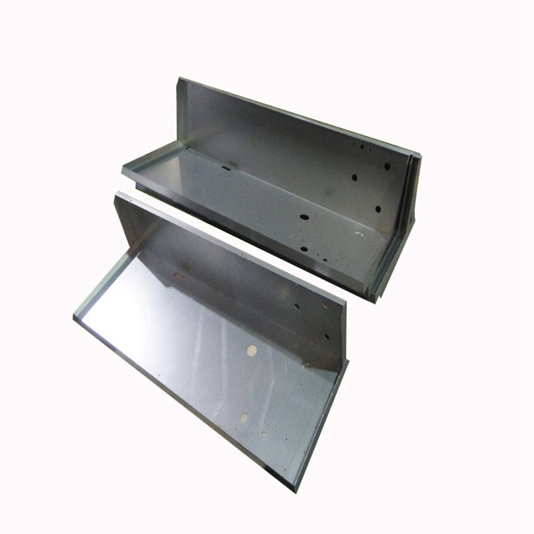 Customized Metal Stamping Parts Aluminium Laser Cut Stainless Steel Bending Enclosure Welding Assembly Sheet Metal Fabrication