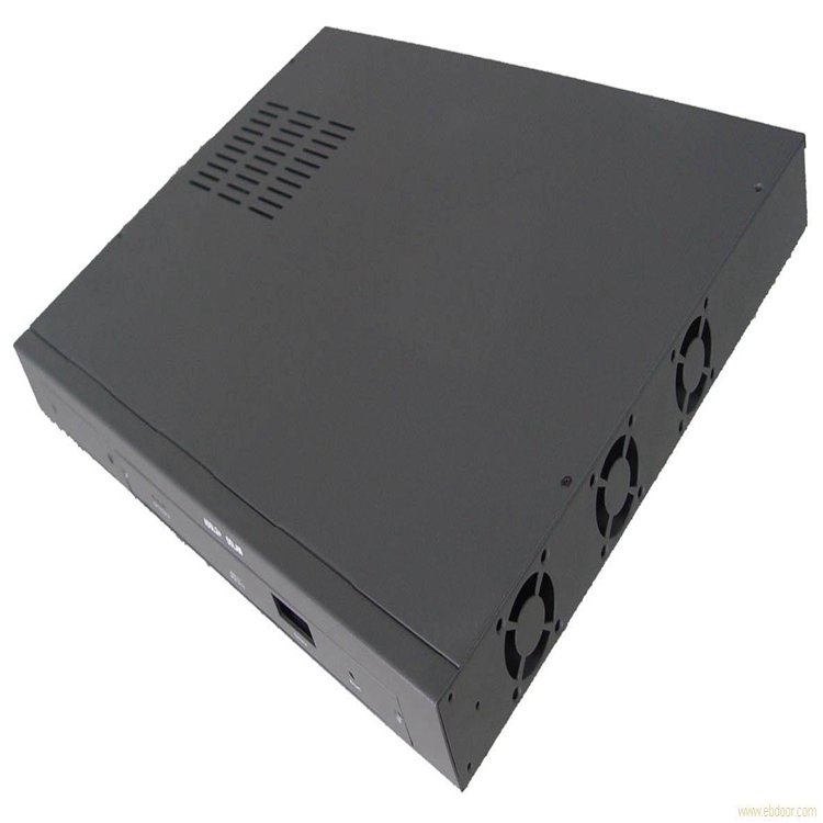 Customized Metal Stamping Parts Aluminium Laser Cut Stainless Steel Bending Enclosure Welding Assembly Sheet Metal Fabrication