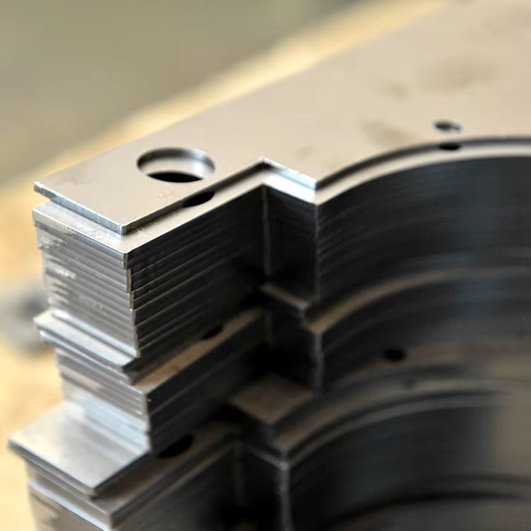 OEM ODM Sheet Metal Bending Laser Cutting Parts Sheet Metal Fabrication with Powder Coating Service