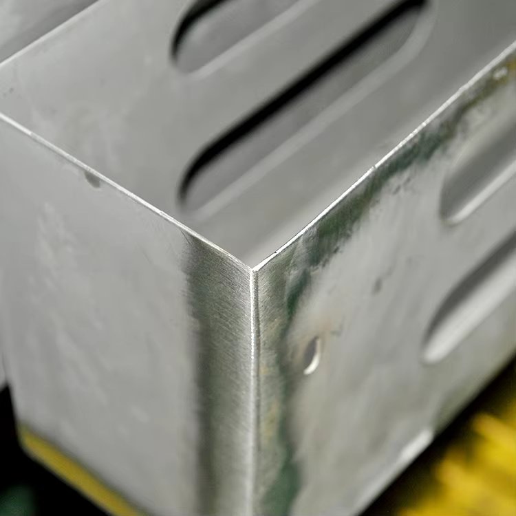 OEM ODM Sheet Metal Bending Laser Cutting Parts Sheet Metal Fabrication with Powder Coating Service