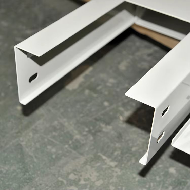 OEM ODM Sheet Metal Bending Laser Cutting Parts Sheet Metal Fabrication with Powder Coating Service