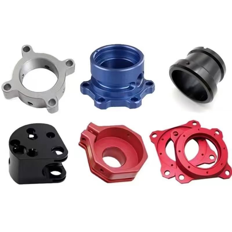 OEM Custom Manufacturers' Aluminum & Brass Sheet Metal Stamping Figure Customization with Bending Technique