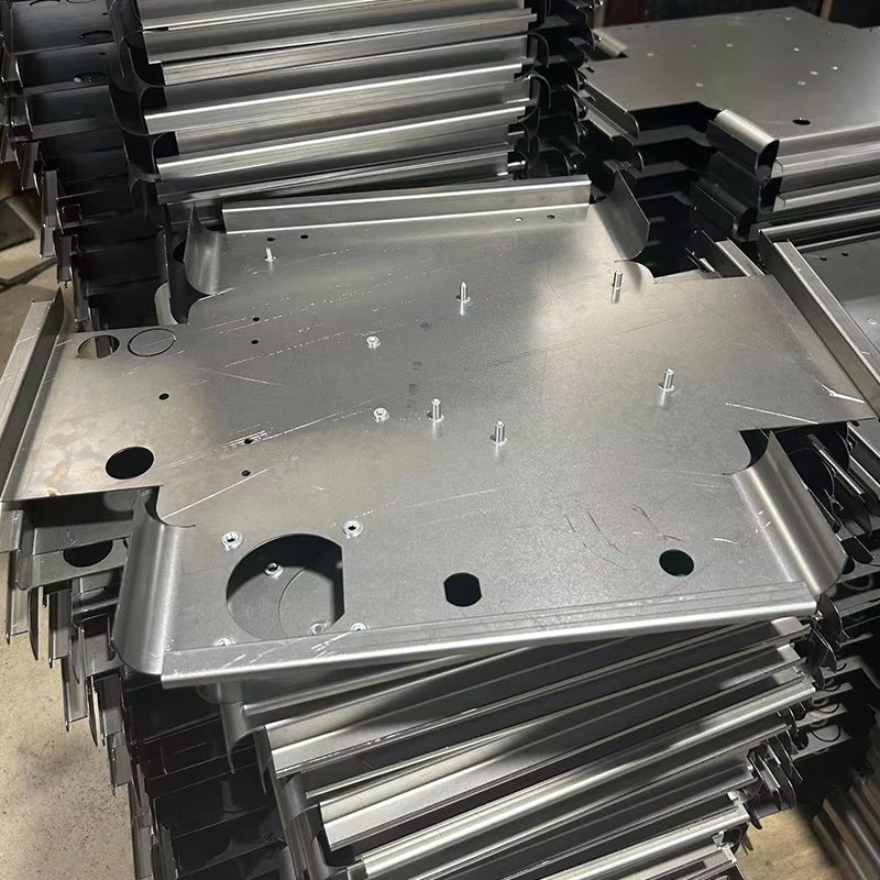 ISO certified factory custom specializing in the production of stainless steel plate Custom Sheet Metal Fabrication