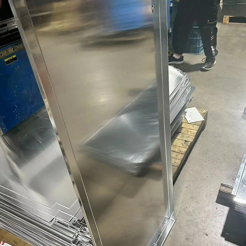 ISO certified factory custom specializing in the production of stainless steel plate Custom Sheet Metal Fabrication