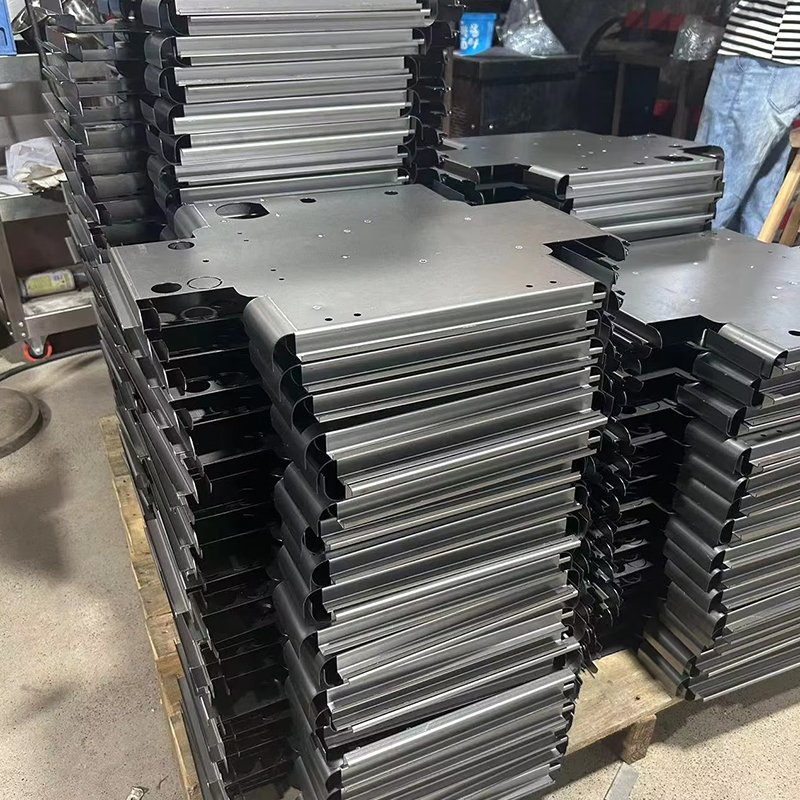 ISO certified factory custom specializing in the production of stainless steel plate Custom Sheet Metal Fabrication