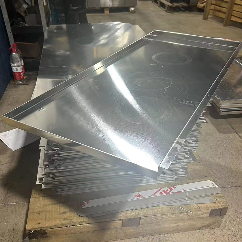 ISO certified factory custom specializing in the production of stainless steel plate Custom Sheet Metal Fabrication