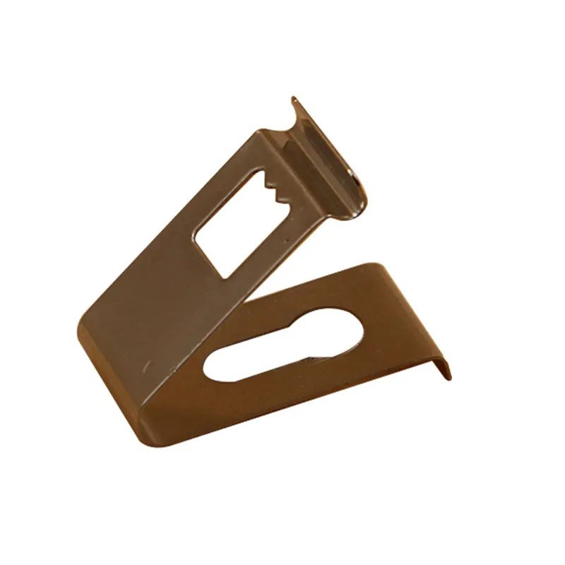Custom Aluminum Steel Stainless Steel Brass Copper Metal Stamping Parts for Auto Sheet Metal Fabrication Bending