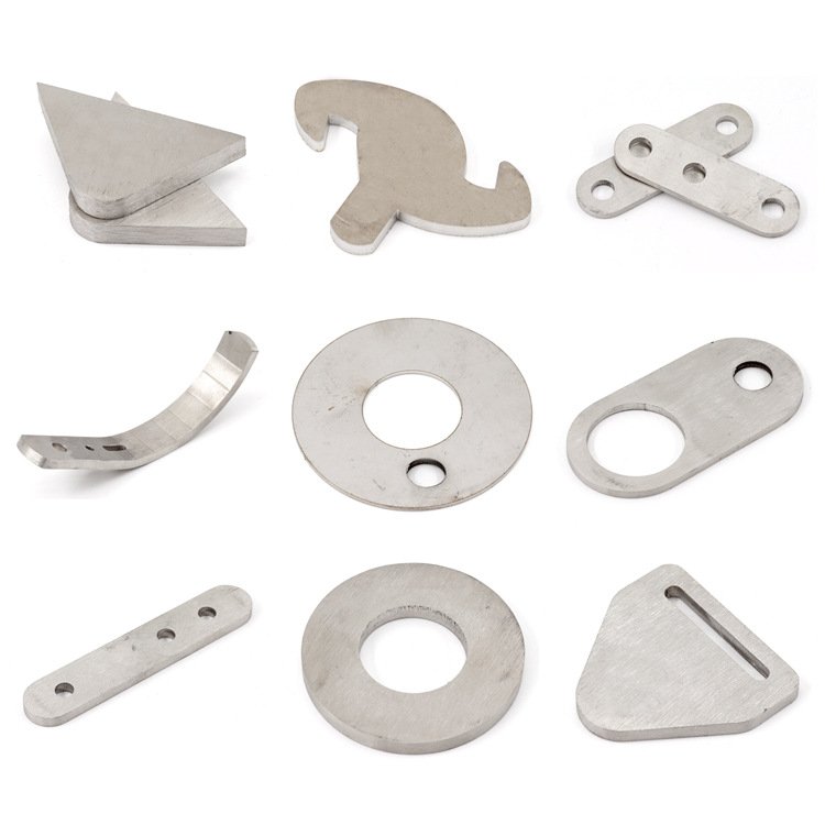 OEM Customized Metal Laser Cutting Bending Precision Work Parts for Sheet Metal Fabrication