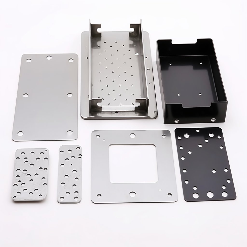 S235jr Cold Rolled Mild Steel Carbon Plate Iron Metal Ms Steel Sheets for Building Material