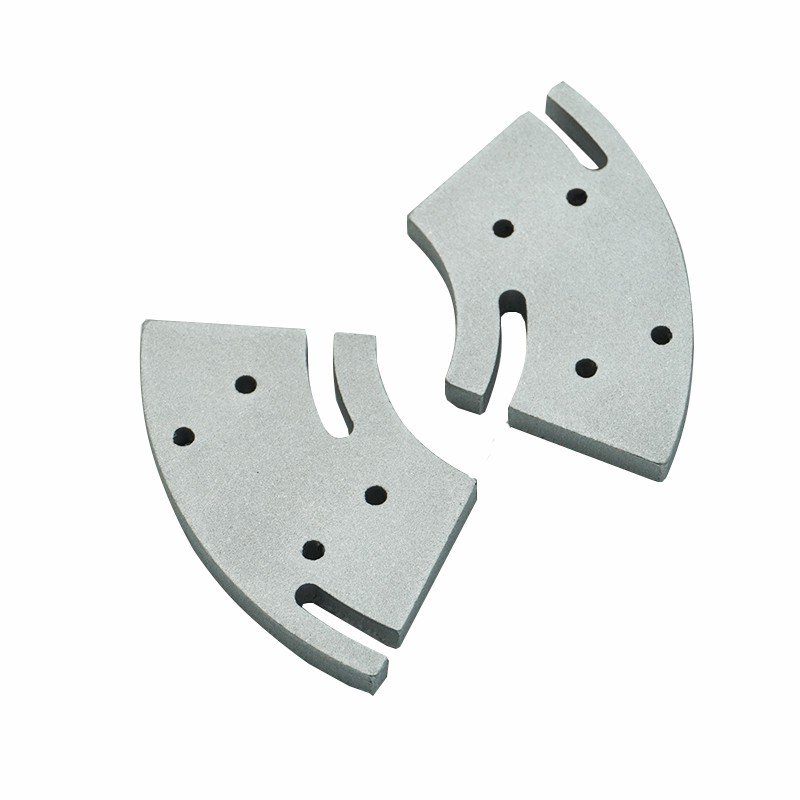 Customized High Quality Laser Cutting Bending Metal Parts Anodizing Powder Coating Service Sheet Metal Fabrication