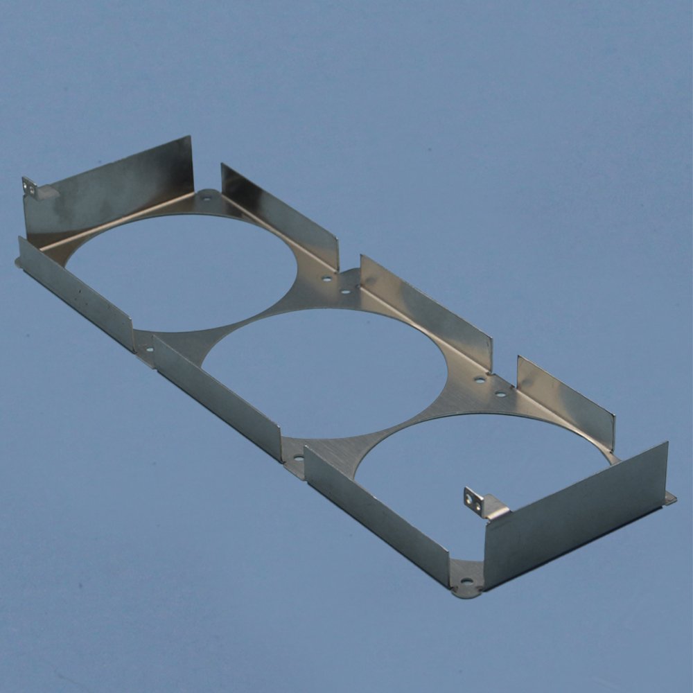 China Supplier Metal Display Wall-Mounted Advertiser Shell Lift Advertiser Monitor Shell Sheet Metal Stamping Processing