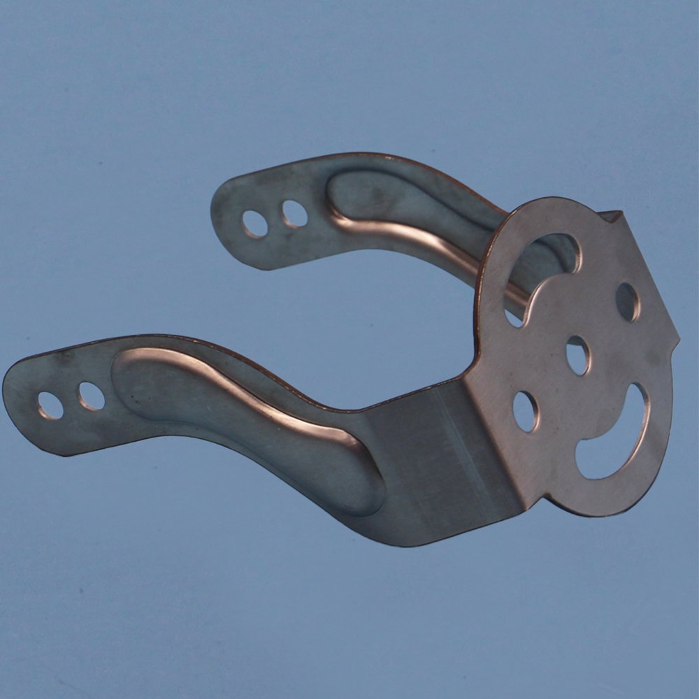 China Supplier Metal Display Wall-Mounted Advertiser Shell Lift Advertiser Monitor Shell Sheet Metal Stamping Processing