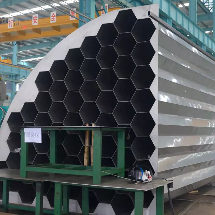 Openex Sheet Metal Fabrication for Sedimentation Equipment Steel Tank