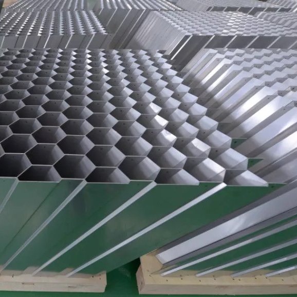 Openex Sheet Metal Fabrication for Sedimentation Equipment Steel Tank
